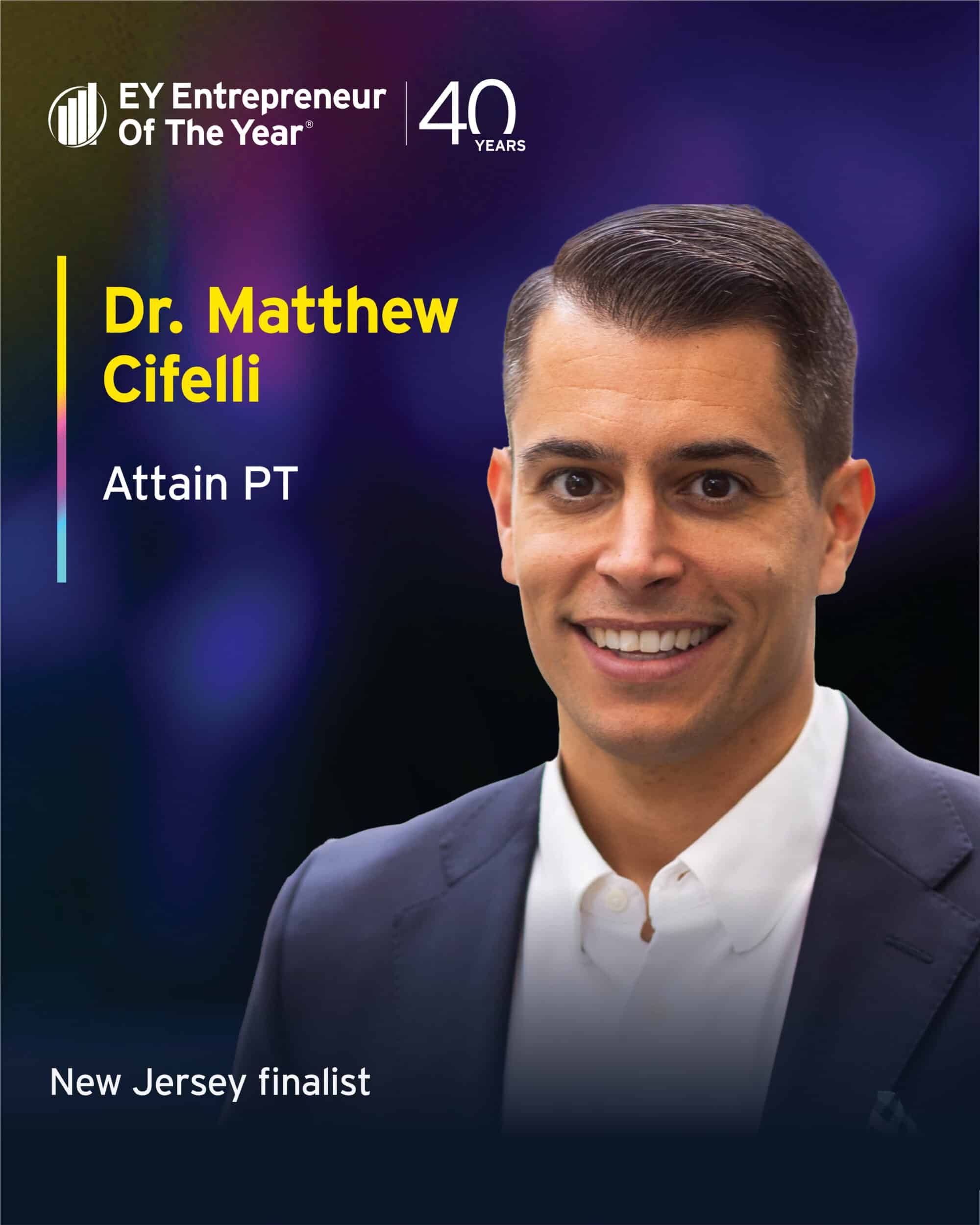 AttainPT Matthew Cifelli