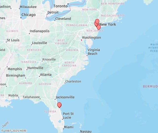 Location Map: